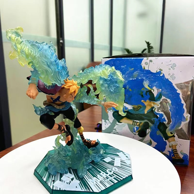 One Piece - Figurine Marco Figuart Zero