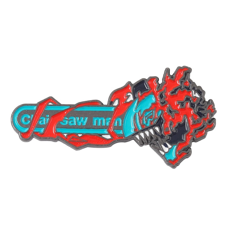 Pin's Chainsaw Man