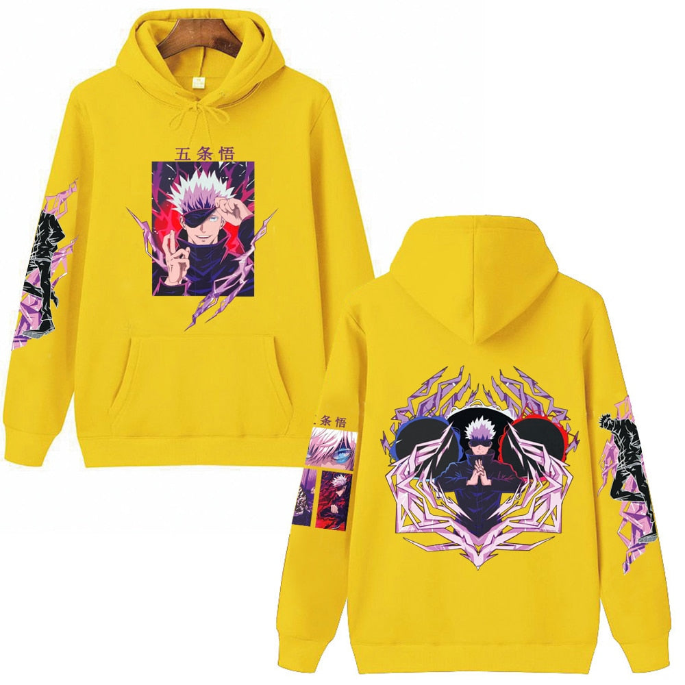Jujutsu Kaisen Satoru Gojo Sweater