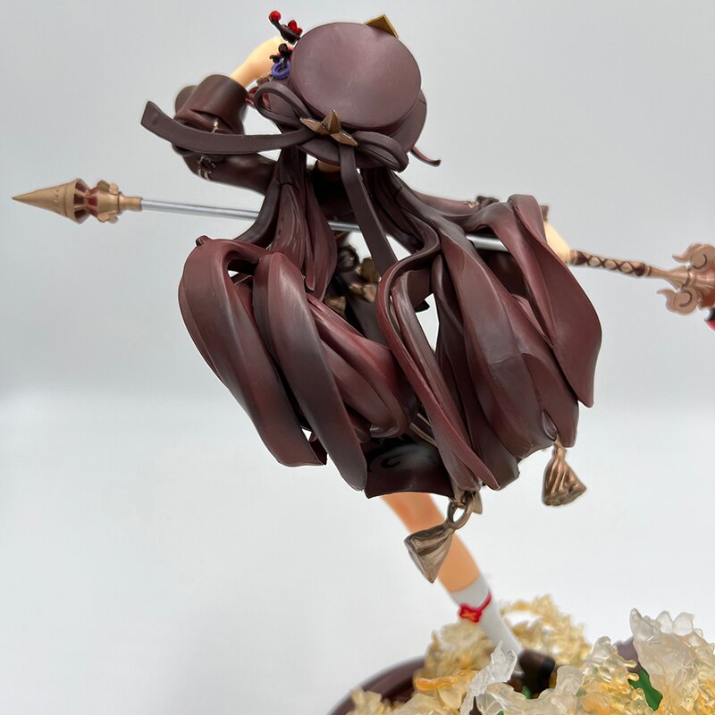 Genshin Impact Resin Statue Hu Tao 1/7