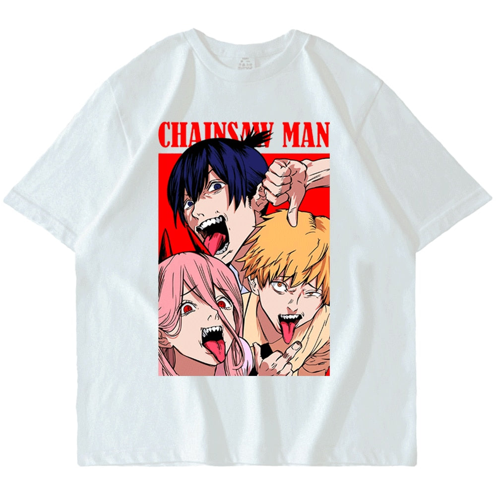 Chainsaw Man T-Shirt