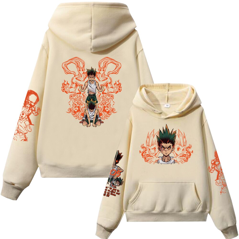 Hunter x Hunter Gon Freecss Hoodie