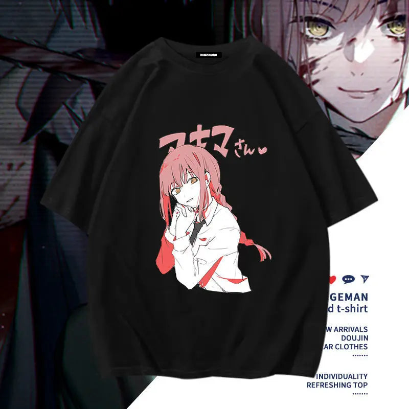 Chainsaw Man Makima T-shirt