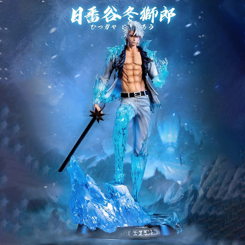 Bleach Tôshirô Hitsugaya figurine
