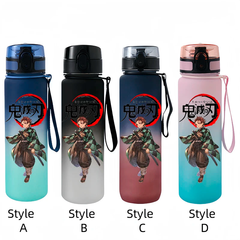 Demon Slayer Gourde 650ml grande capacité