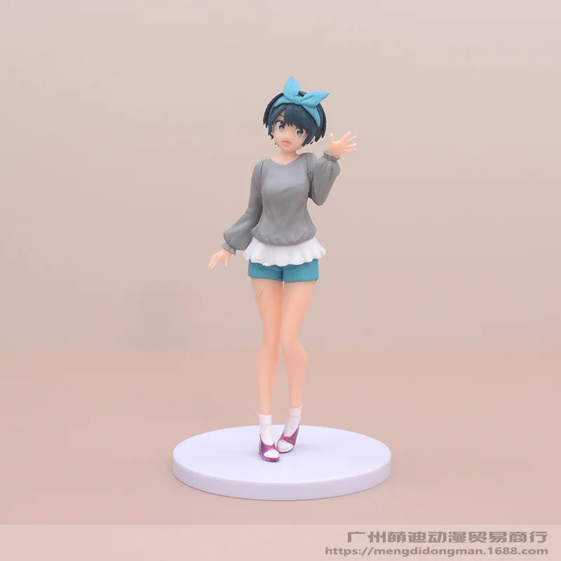 Rental Girlfriend Figurine Sakurasawa Sumi 18cm