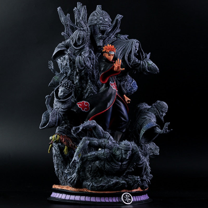 Naruto Shippuden Figurine Pain Resin Statue