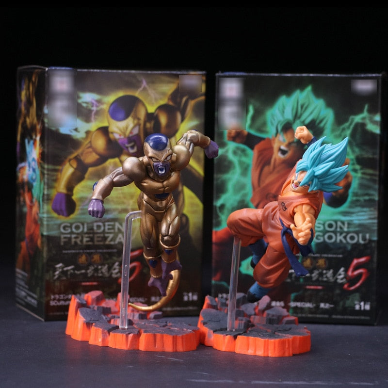 Dragon Ball Super Golden Frieza