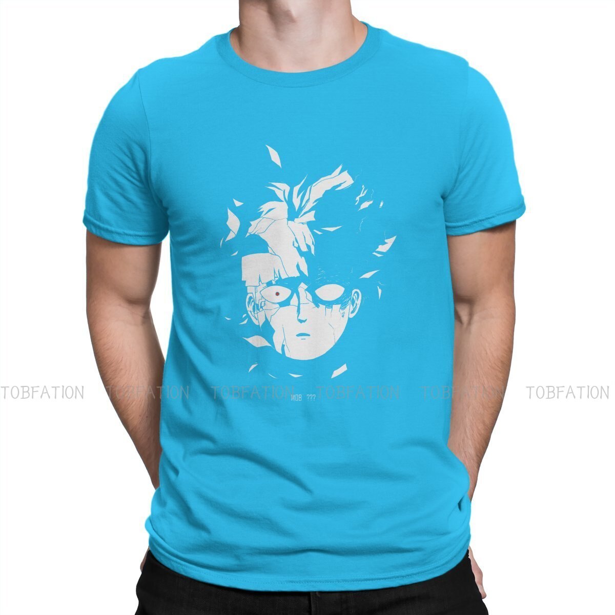 Mob Psycho 100 t-shirt Mob