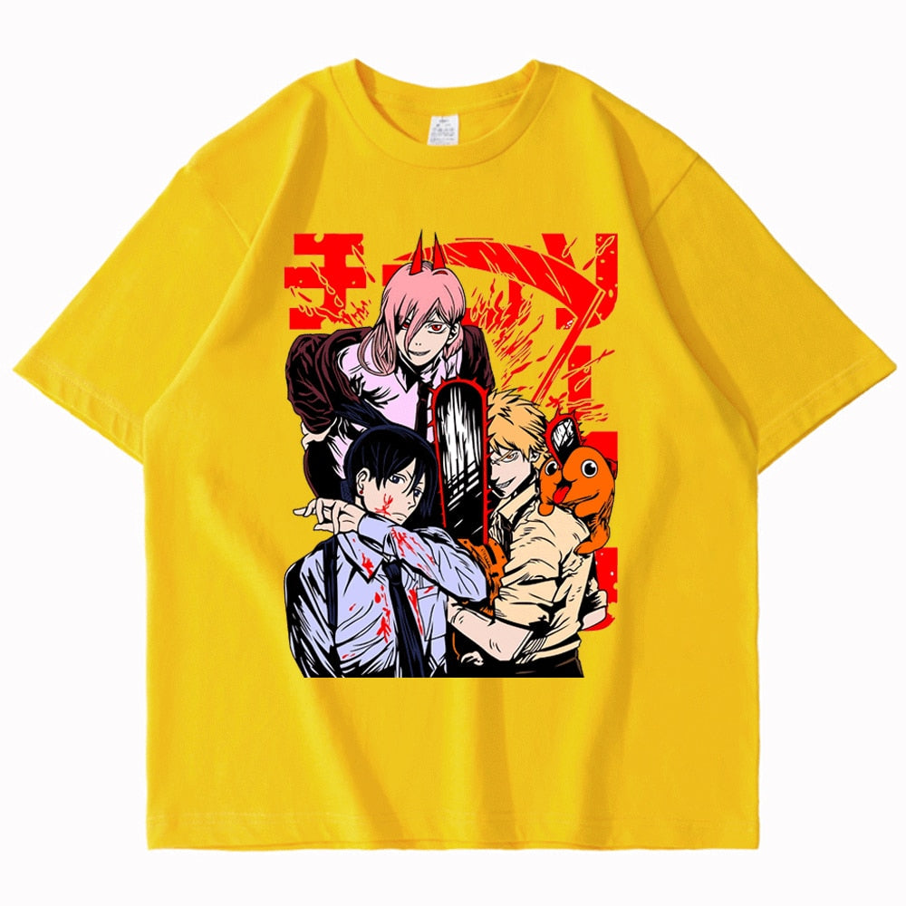 Chainsaw Man T-shirt