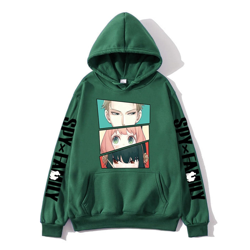 Spy × Family Forger Hoodie