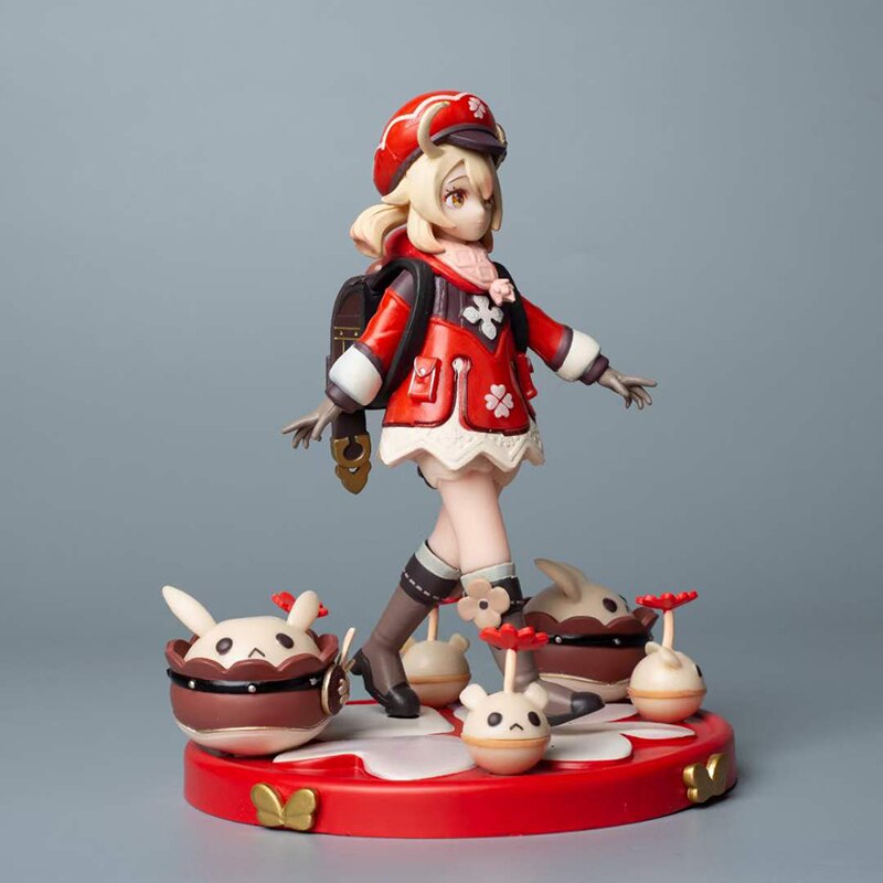 Genshin Impact Statue Figurine Klee