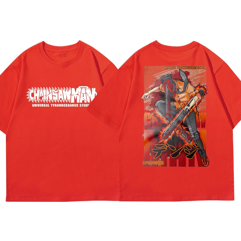 Chainsaw Man T-shirt Denji