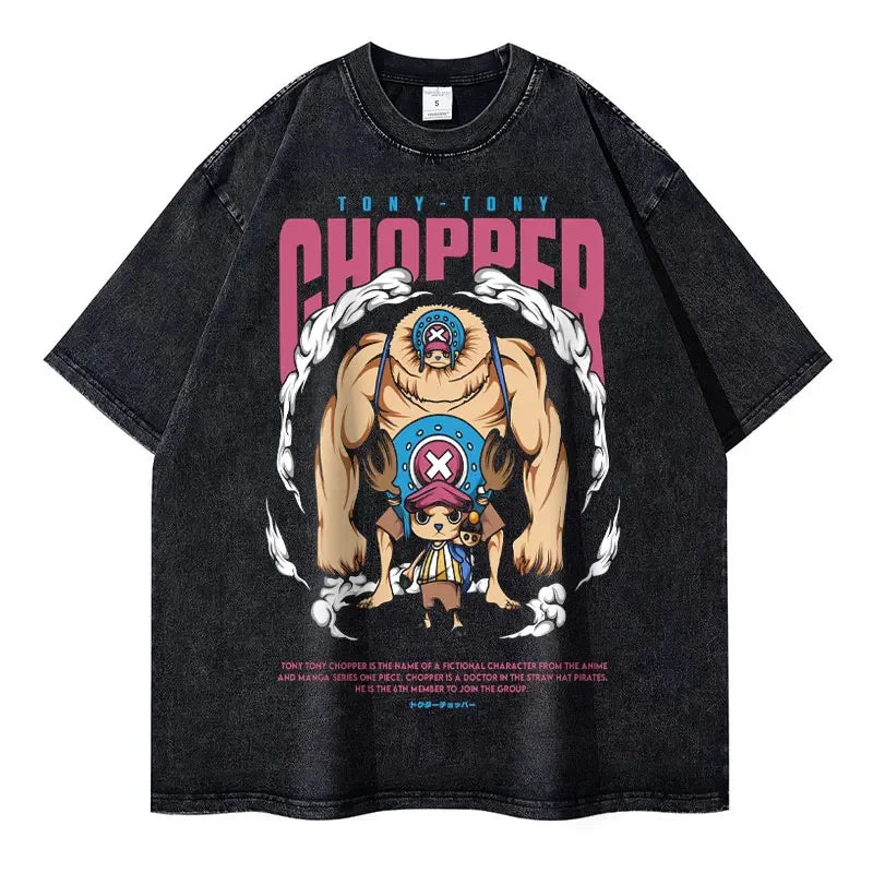 One Piece Tony-Tony Chopper T-Shirt