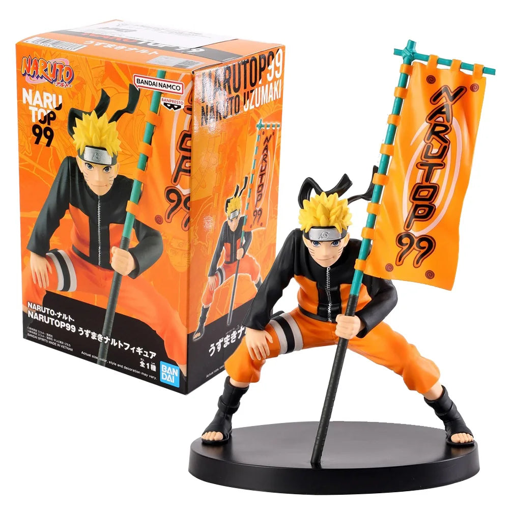 Naruto Shippuden Figurine Naruto 12 cm