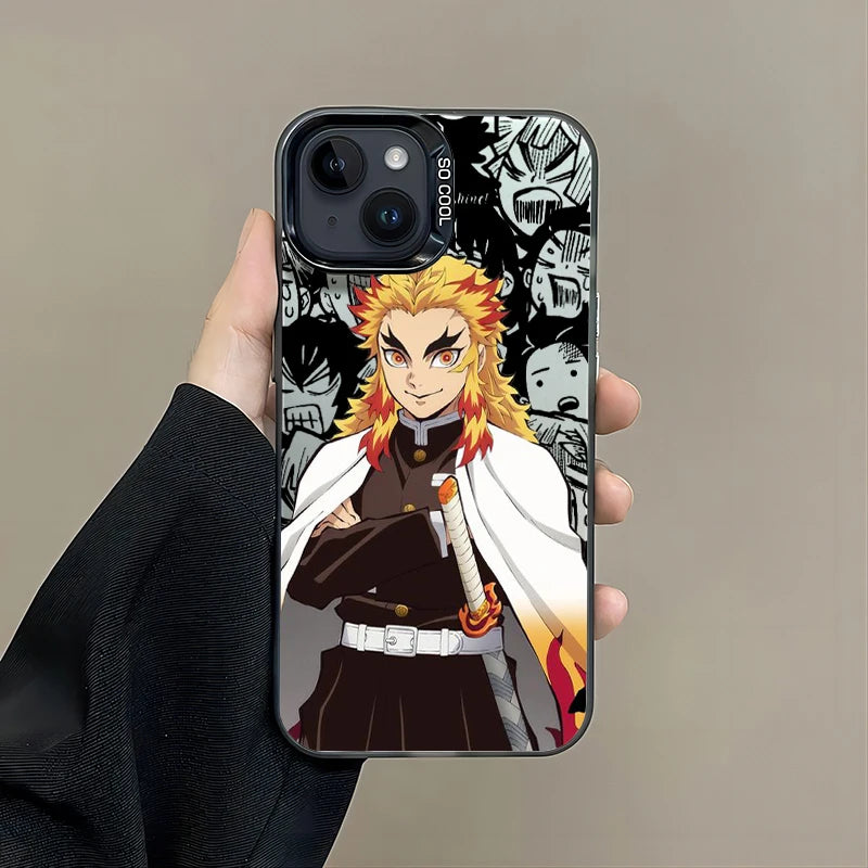 Demon Slayer coque Kyōjurō Rengoku