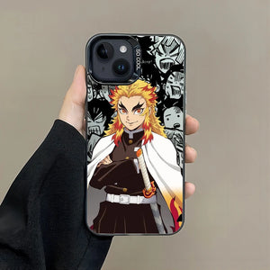 Demon Slayer coque Kyōjurō Rengoku