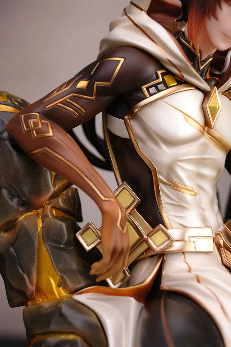 Genshin Impact Figurine Zhongli 26cm
