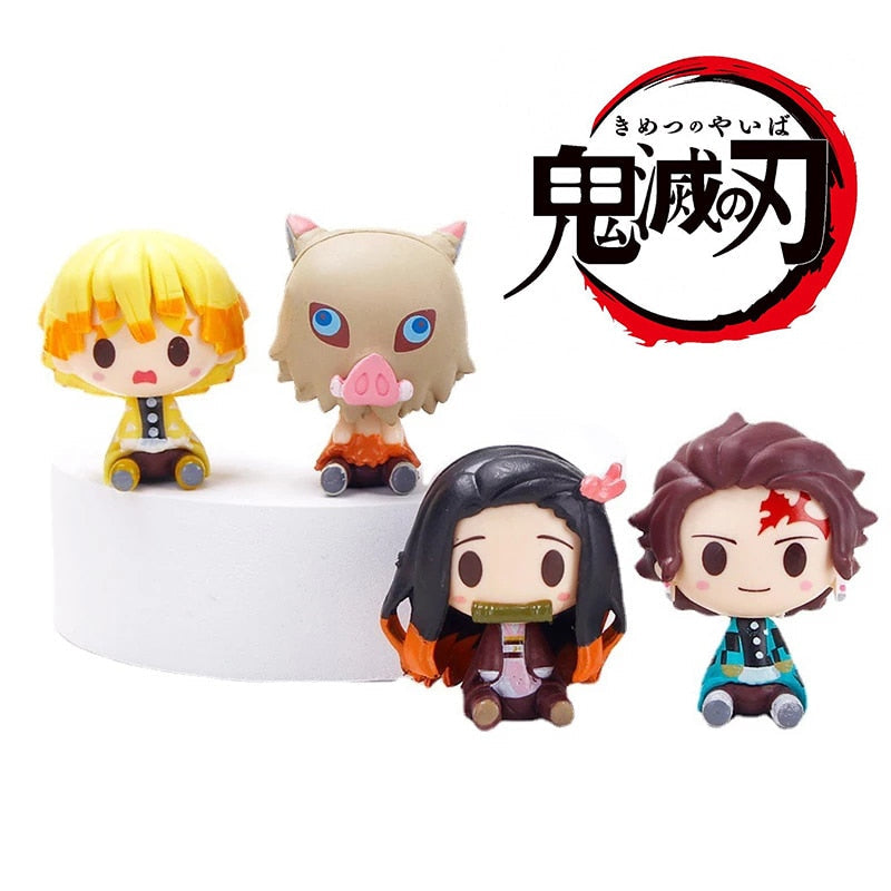 Demon Slayer Mini Figure