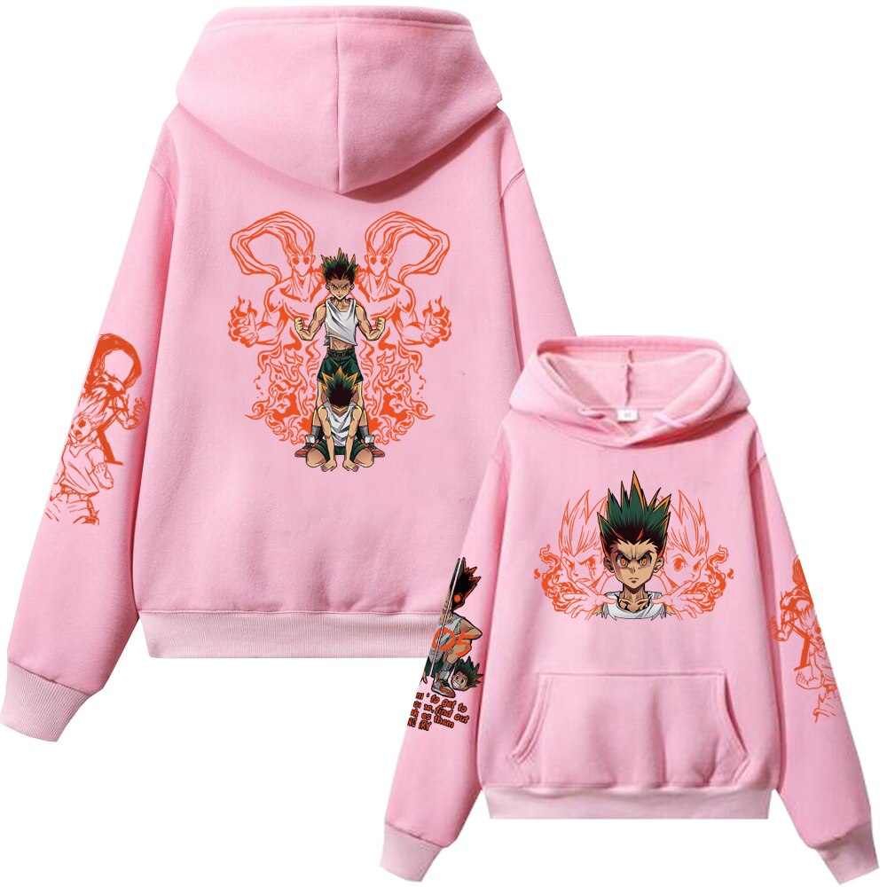 Hunter x Hunter Gon Freecss Hoodie