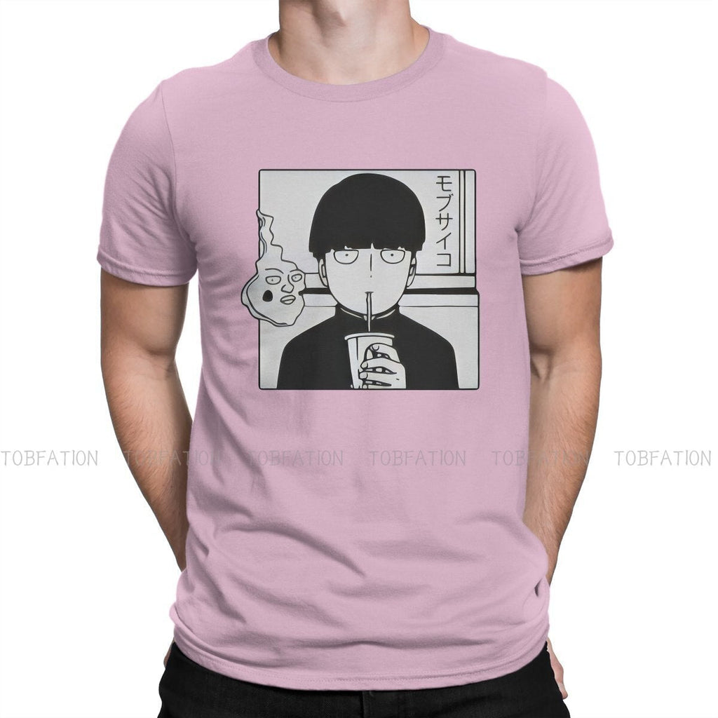 Mob Psycho 100 t-shirt Mob et Slime