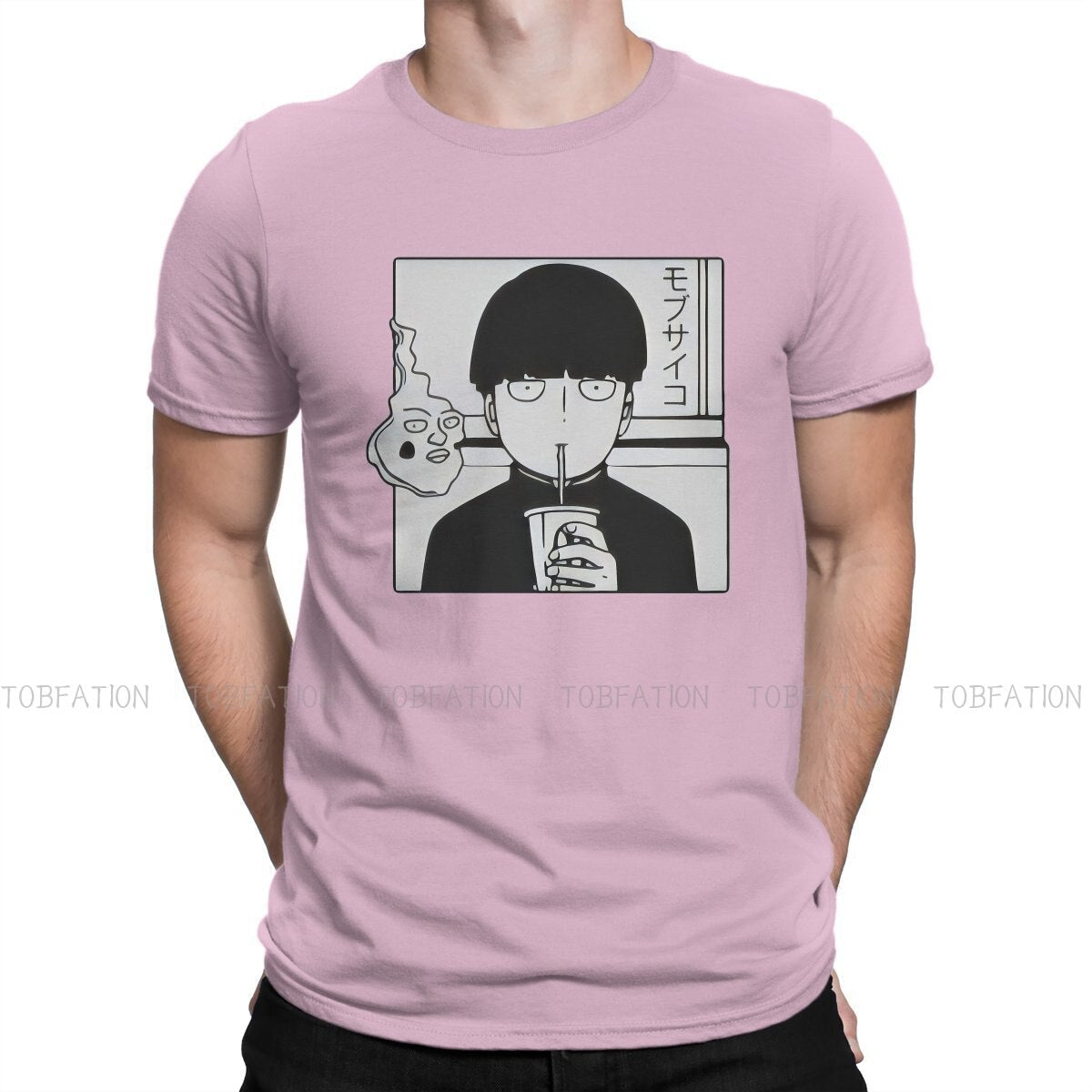 Mob Psycho 100 t-shirt Mob et Slime