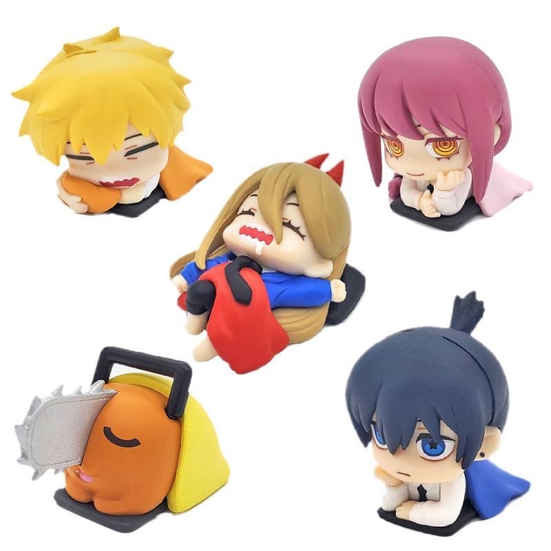 Chainsaw Man mini Figurines