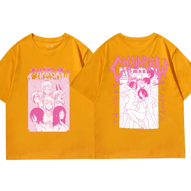 Chainsaw Man T-Shirt