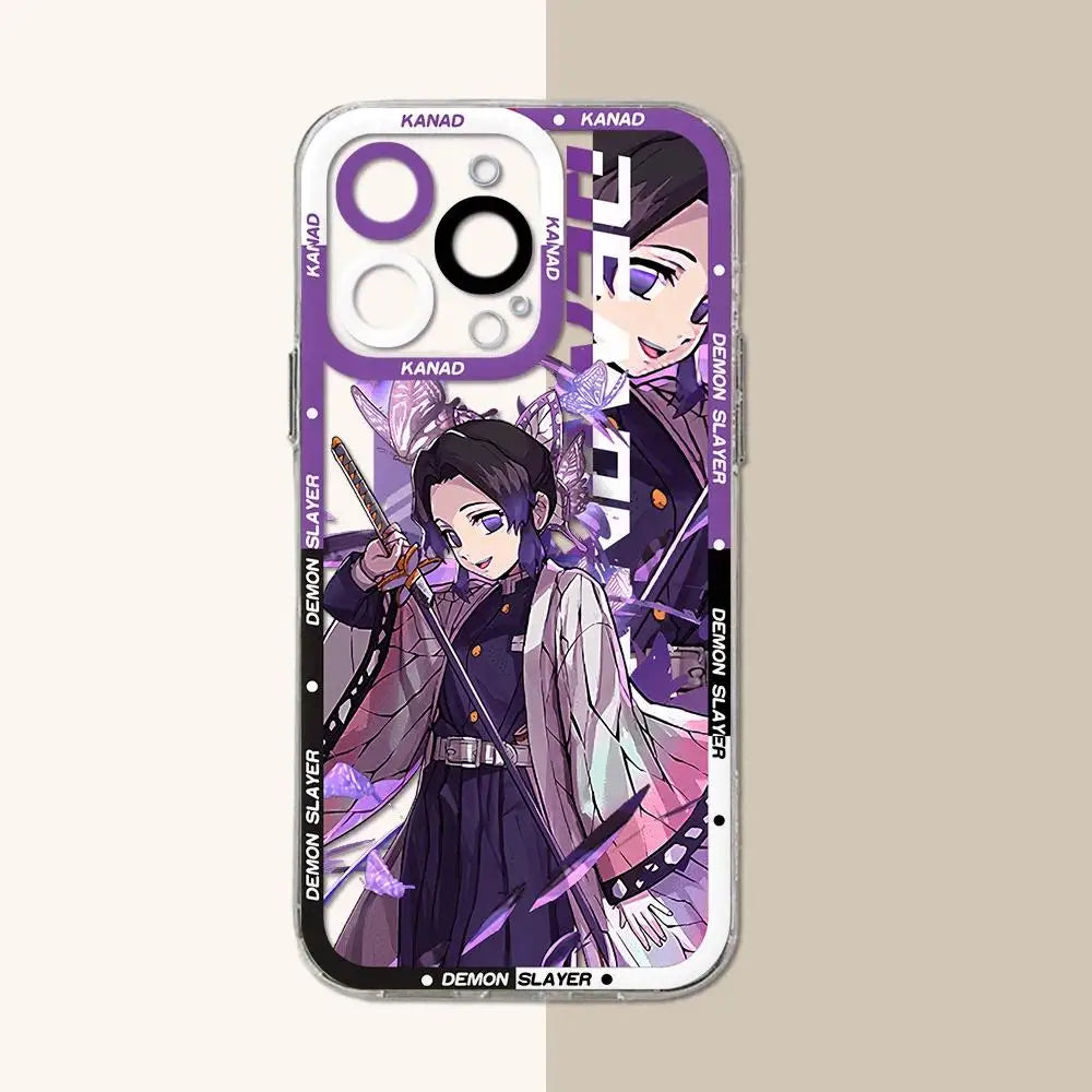 Demon Slayer coque Shinobu Kocho
