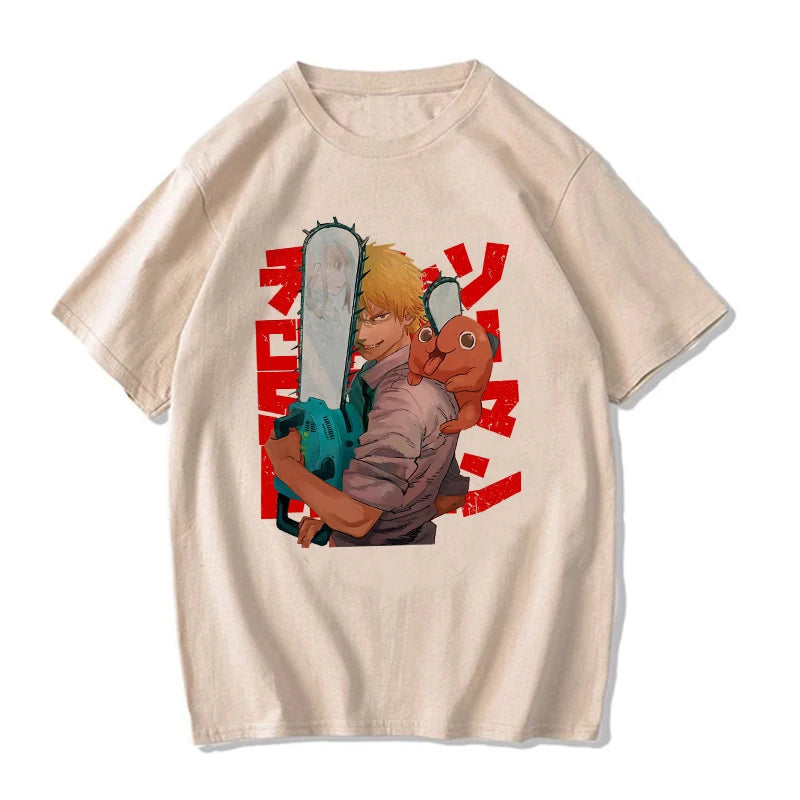 Chainsaw Man Denji T-shirt
