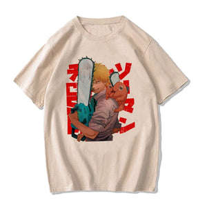 Chainsaw Man Denji T-shirt
