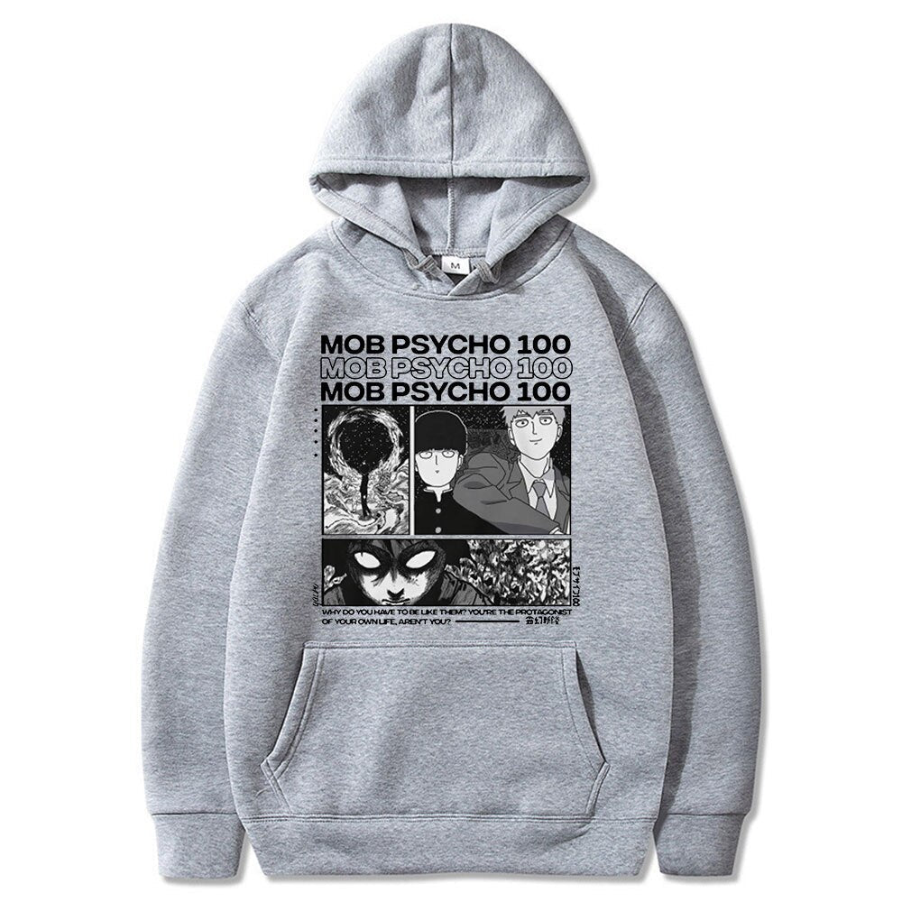 Mob Psycho 100 hoodie