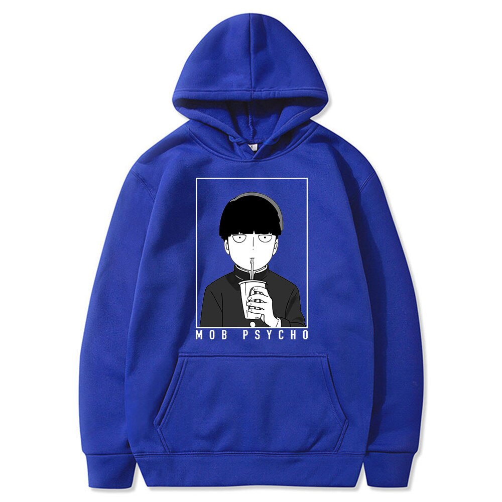 Mob Psycho 100 pull à capuche Mob