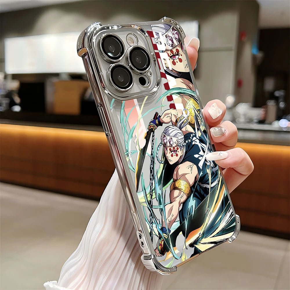 Demon Slayer coque Tengen Uzui