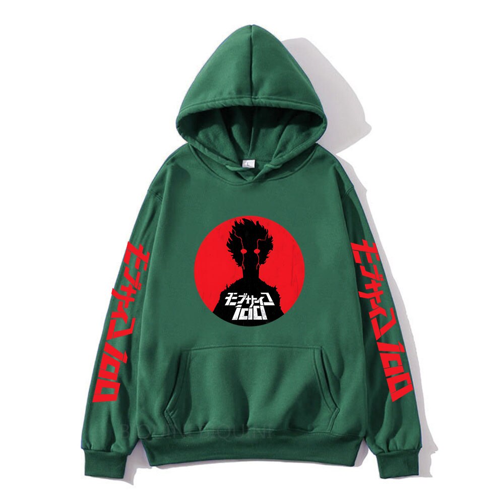 Mob Psycho 100 pull à capuche Mob