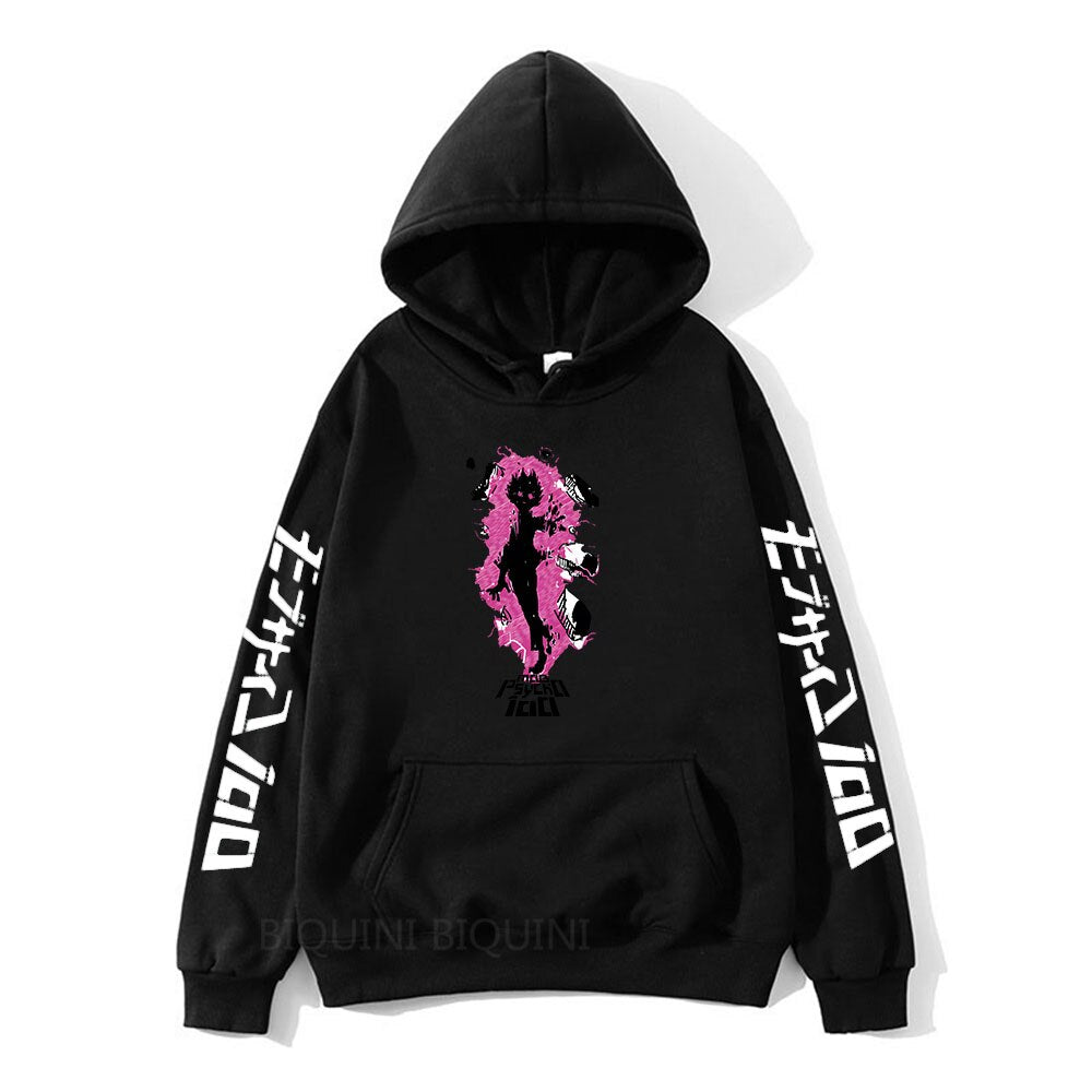 Mob Psycho 100 Mob Hoodie