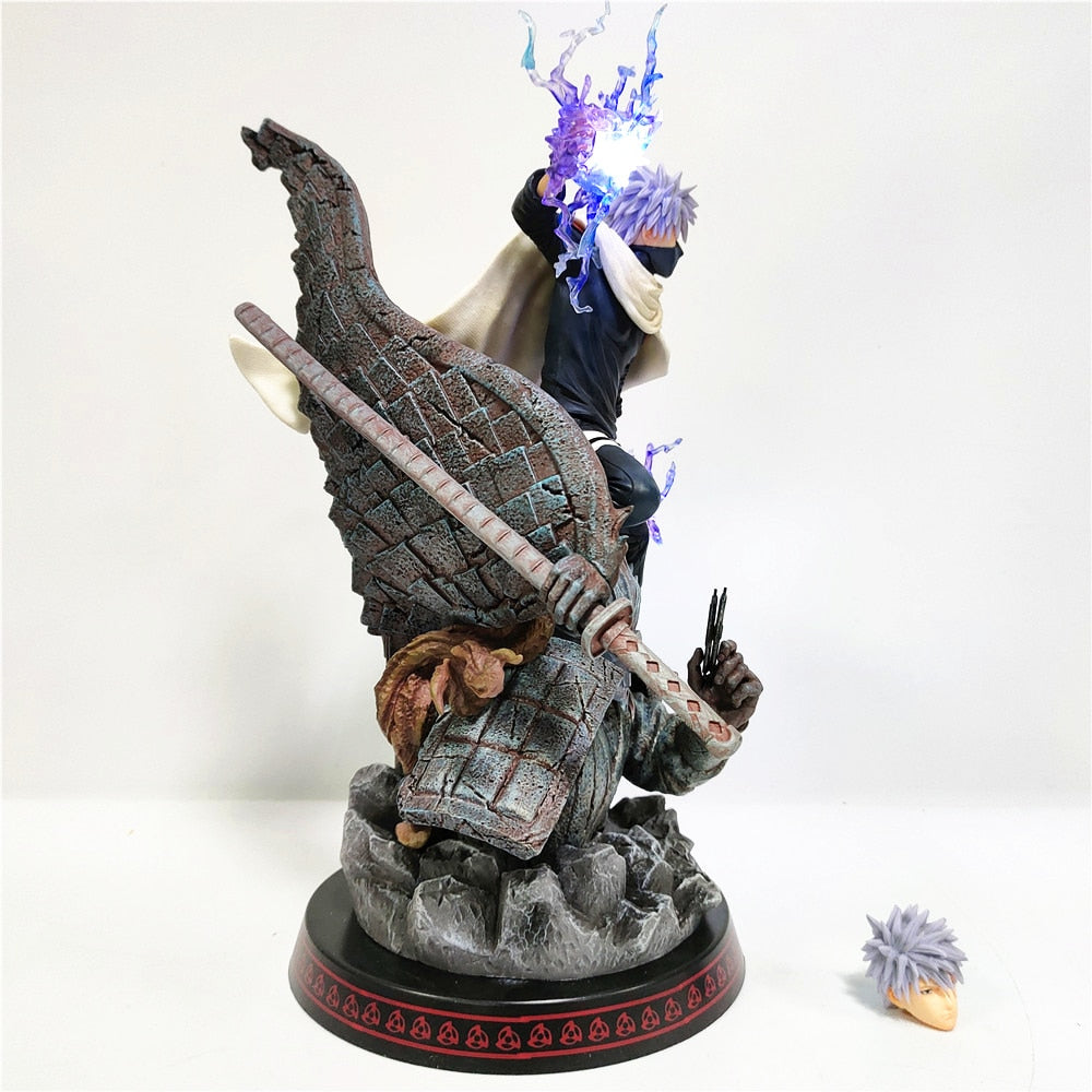 Naruto Figurine Hatake Kakashi Resin Statue 1/7