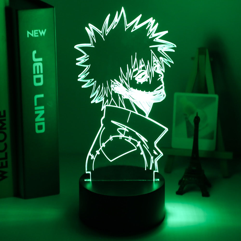 LalaLampe My Hero Academia