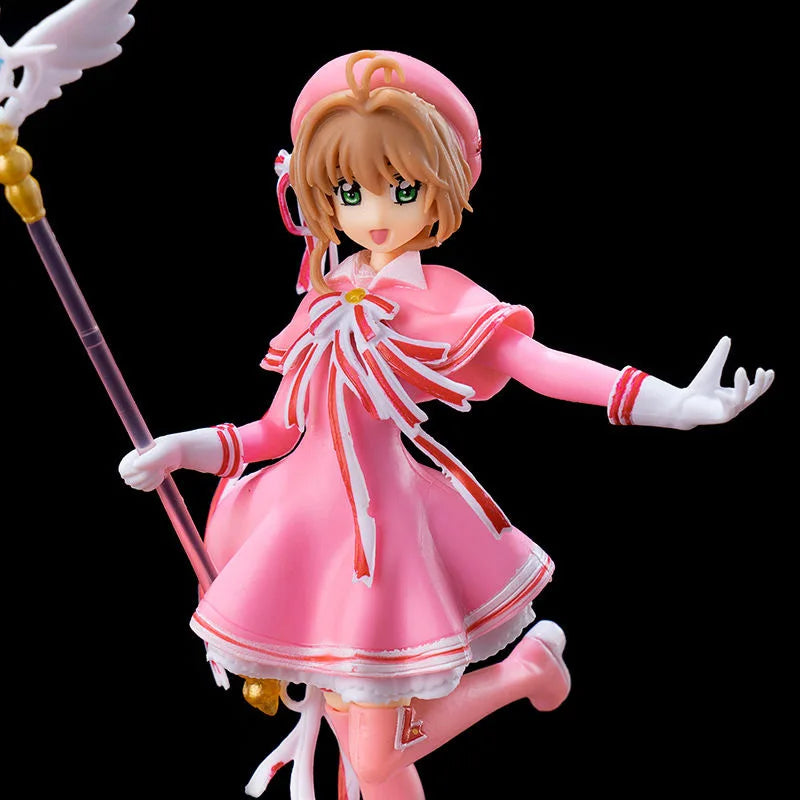 Card Captor Sakura Figurine Kinomoto Sakura 22 cm