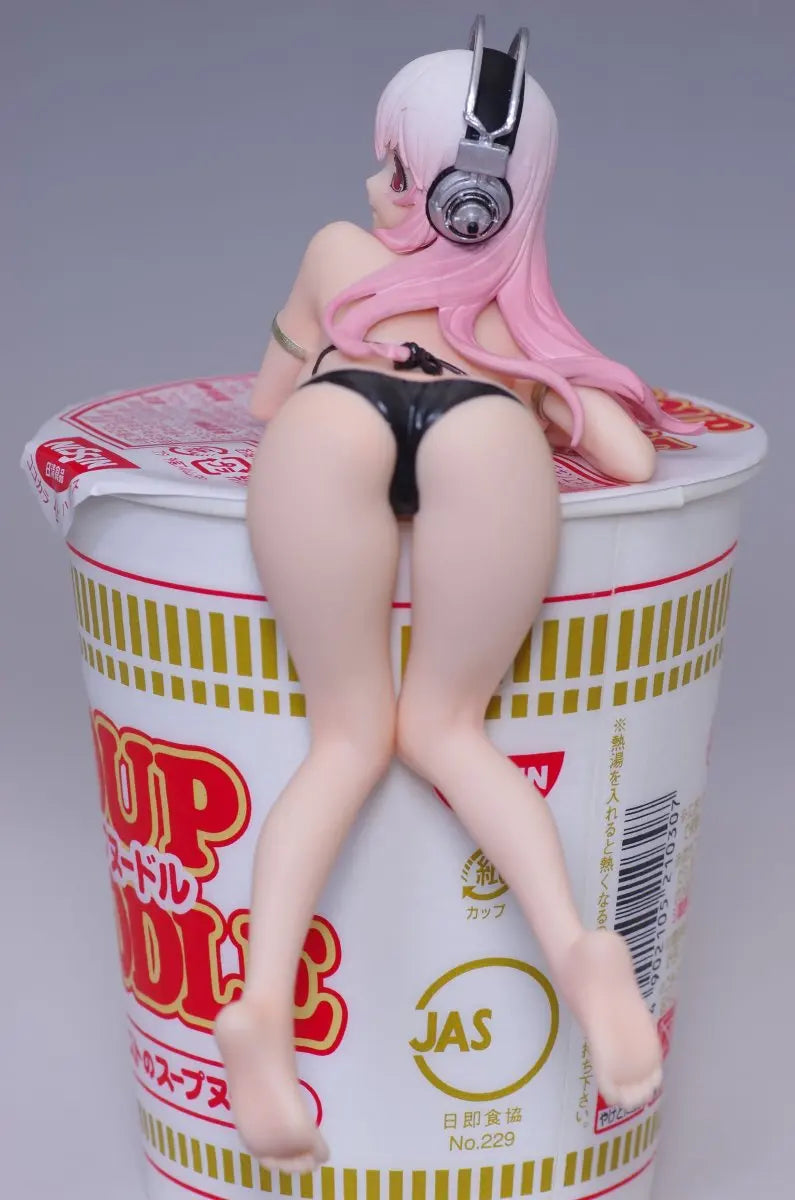 Super Sonico Figurine 10 cm