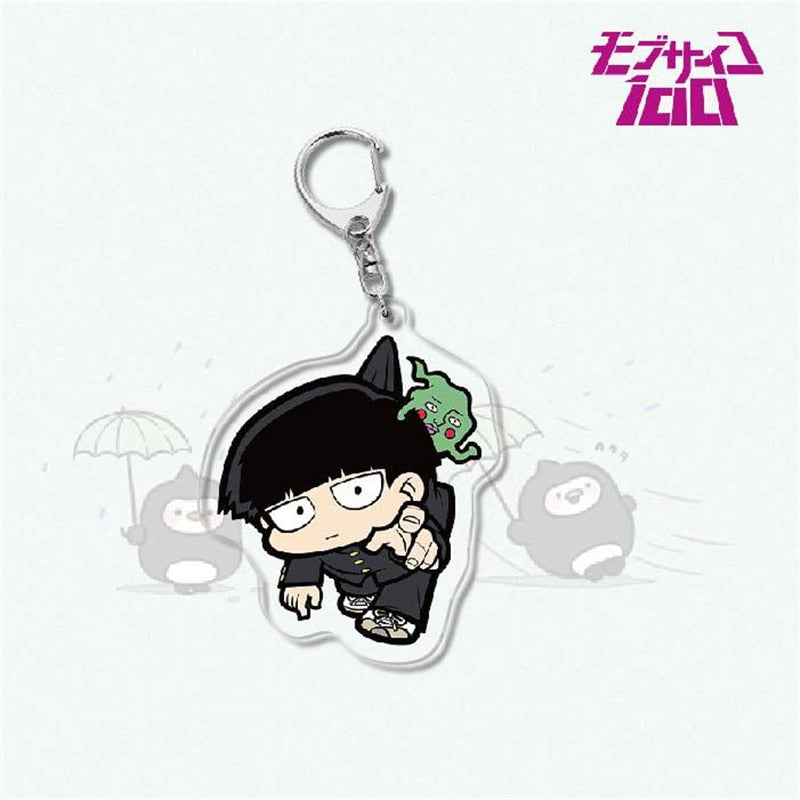 Mob Psycho 100 porte clé