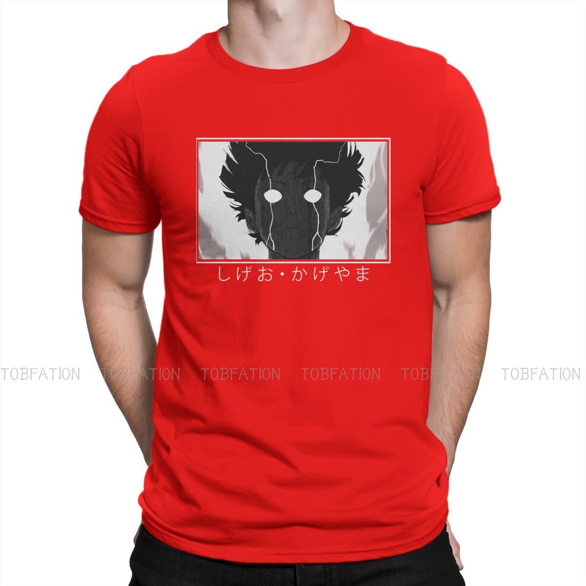 Mob Psycho 100 t-shirt Mob