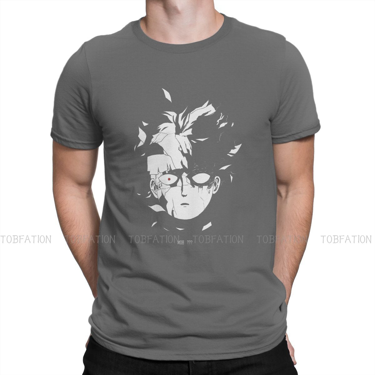 Mob Psycho 100 t-shirt Mob