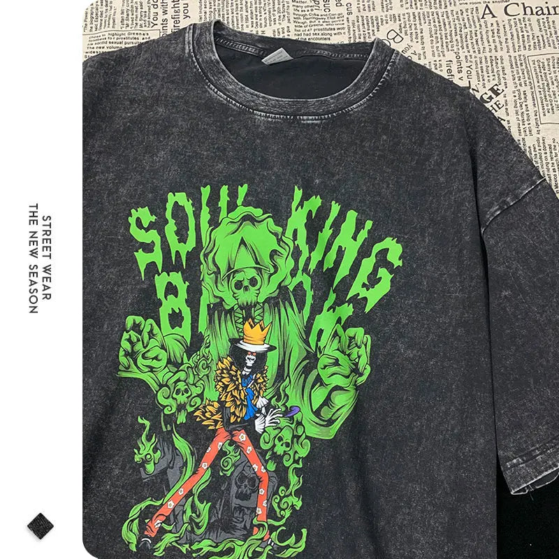 One Piece Brook T-shirt