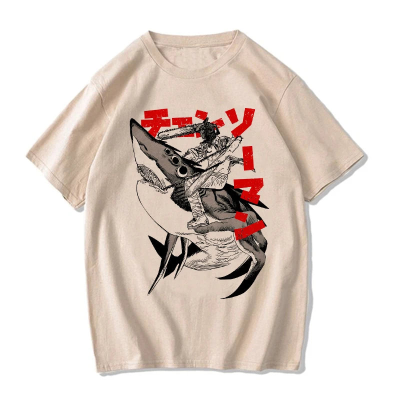 Chainsaw Man Denji T-shirt