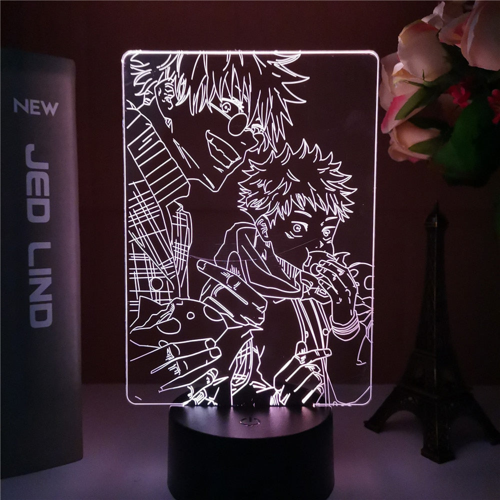 LalaLampe Jujutsu Kaisen