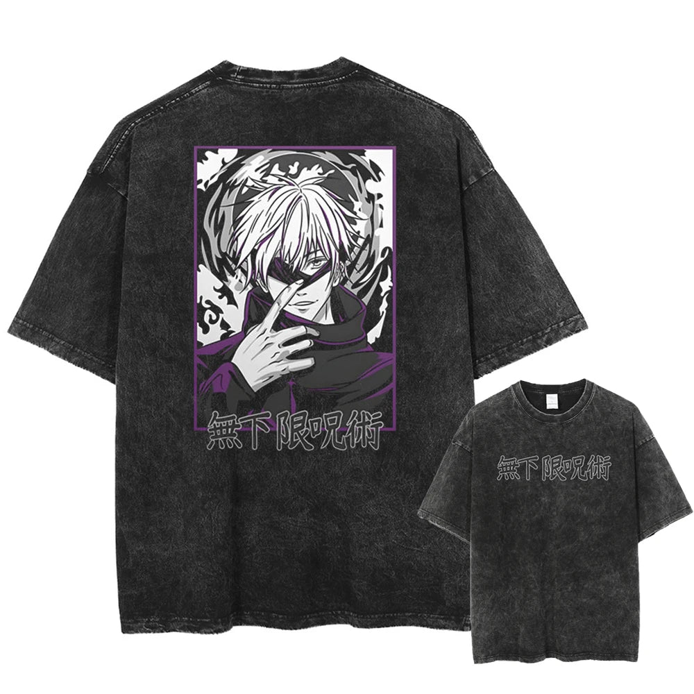 Jujutsu Kaisen T-shirt Satoru Gojo