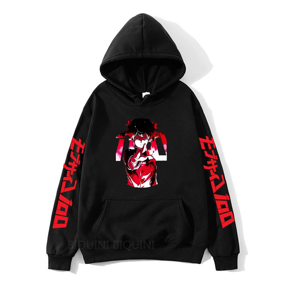 Mob Psycho 100 Mob Hoodie