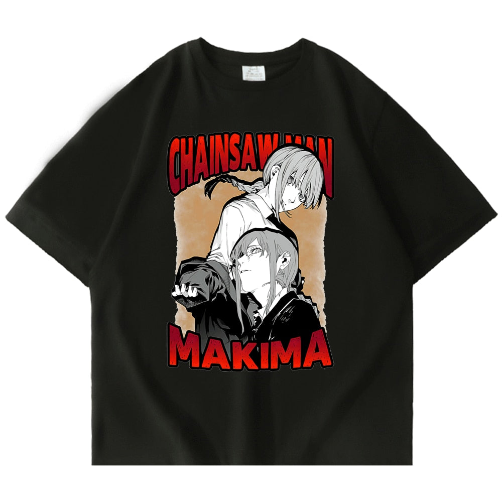 Chainsaw Man Makima T-shirt