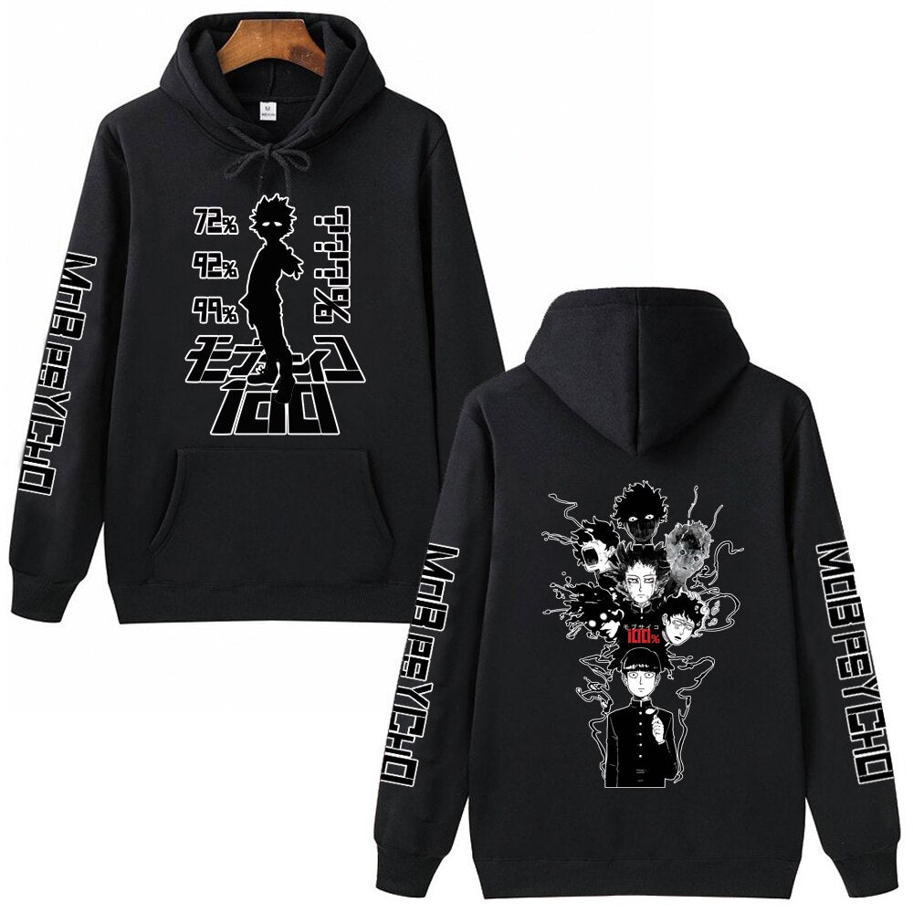 Mob Psycho 100 hoodie
